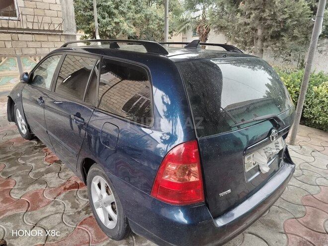 Toyota Corolla 2005, 305,000 km - 1.4 l - Cəlilabad