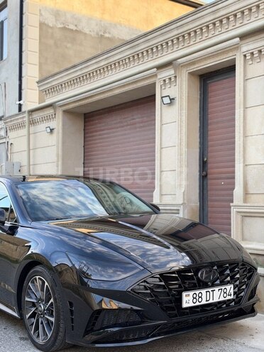 Hyundai Sonata 2020, 128,748 km - 1.6 л - Bakı