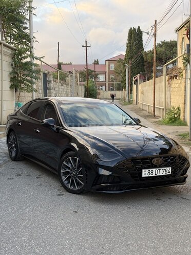 Hyundai Sonata 2020, 128,748 km - 1.6 л - Bakı