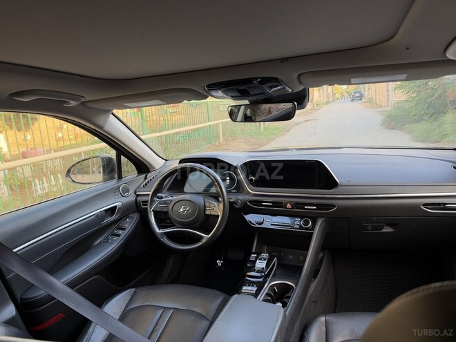 Hyundai Sonata 2020, 128,748 km - 1.6 л - Bakı