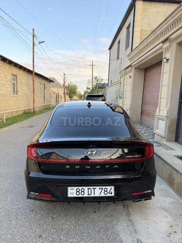 Hyundai Sonata 2020, 128,748 km - 1.6 л - Bakı