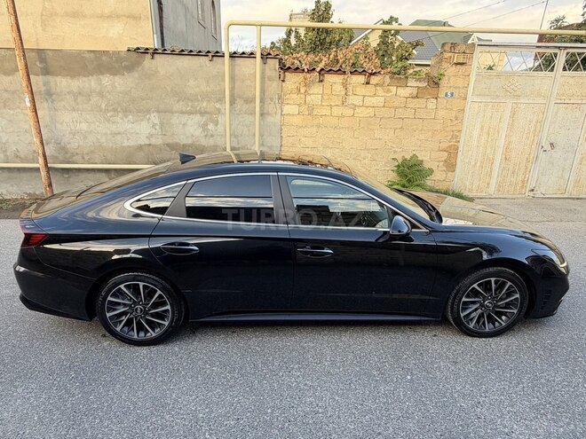 Hyundai Sonata 2020, 128,748 km - 1.6 л - Bakı