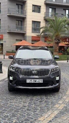 Kia Sorento 2017, 96,000 km - 2.0 л - Bakı