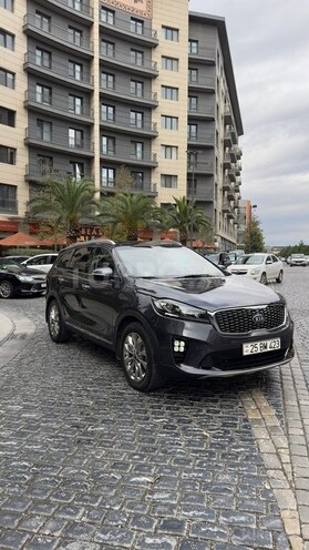 Kia Sorento 2017, 96,000 km - 2.0 л - Bakı