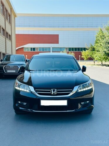 Honda Accord 2014, 103,000 km - 2.4 л - Naxçıvan