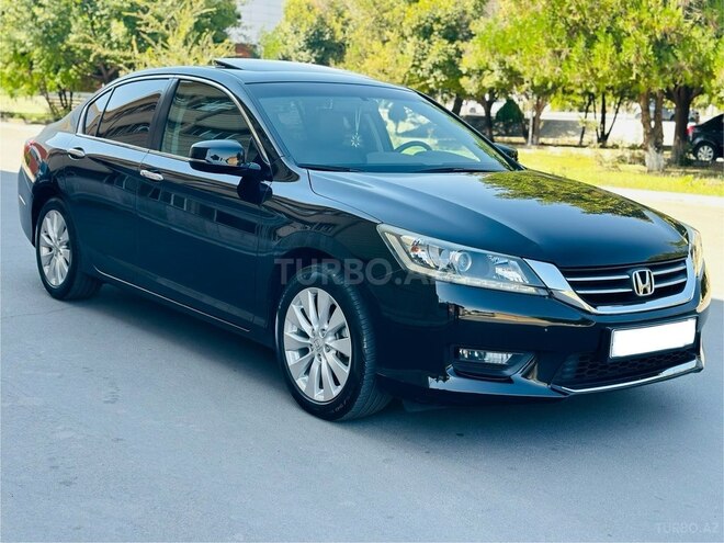 Honda Accord 2014, 103,000 km - 2.4 л - Naxçıvan