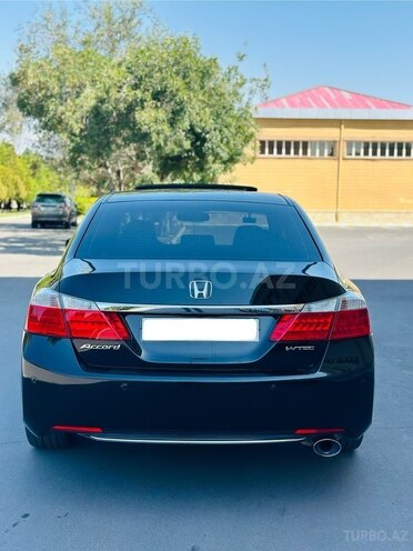 Honda Accord 2014, 103,000 km - 2.4 л - Naxçıvan
