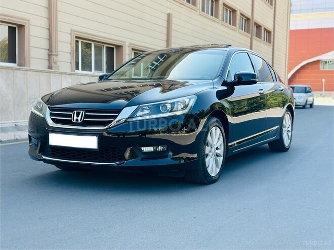 Honda Accord 2014, 103,000 km - 2.4 л - Naxçıvan