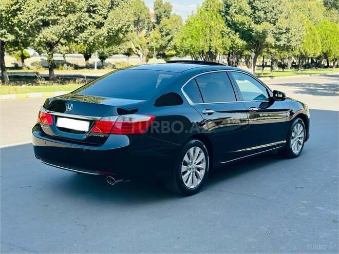 Honda Accord 2014, 103,000 km - 2.4 л - Naxçıvan