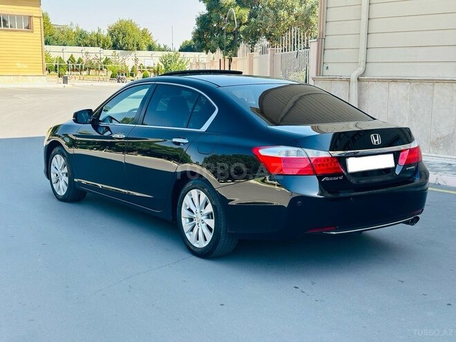 Honda Accord 2014, 103,000 km - 2.4 л - Naxçıvan