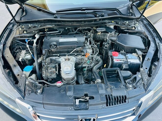 Honda Accord 2014, 103,000 km - 2.4 л - Naxçıvan
