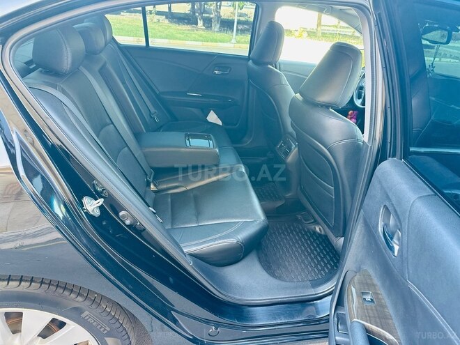 Honda Accord 2014, 103,000 km - 2.4 л - Naxçıvan