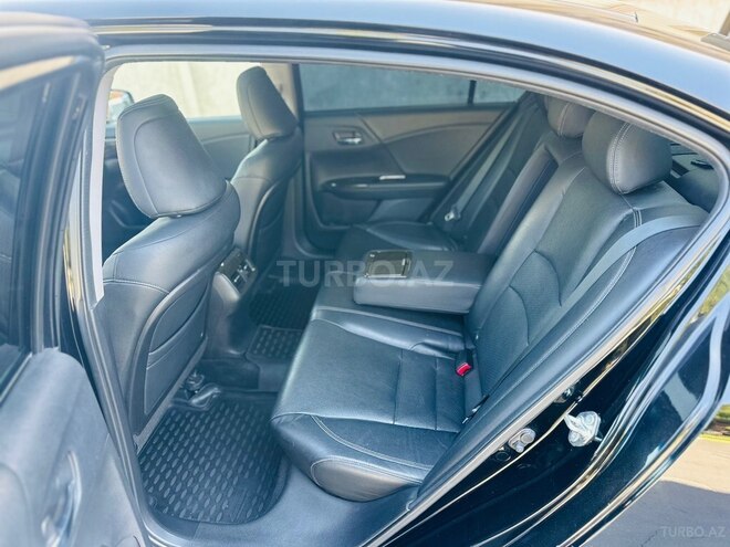 Honda Accord 2014, 103,000 km - 2.4 л - Naxçıvan