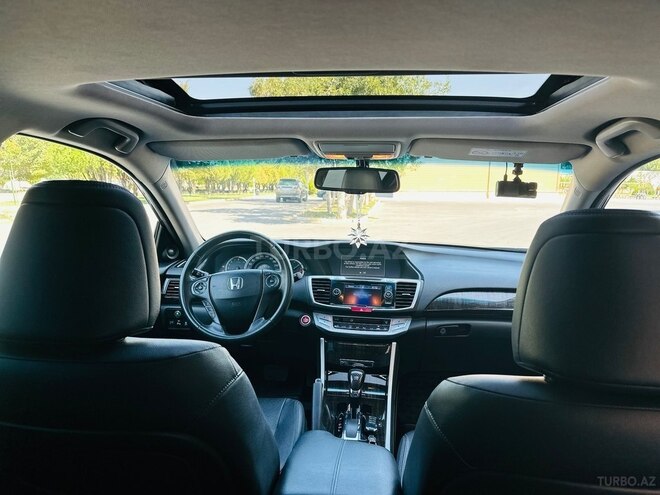 Honda Accord 2014, 103,000 km - 2.4 л - Naxçıvan