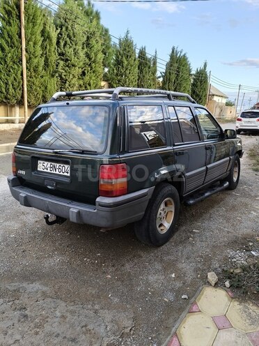 Jeep Grand Cherokee 1994, 330,000 km - 4.0 l - Bakı