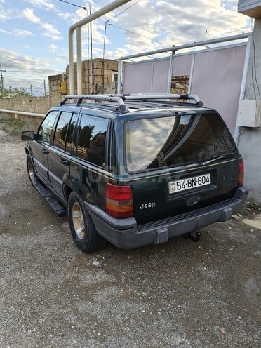 Jeep Grand Cherokee 1994, 330,000 km - 4.0 l - Bakı