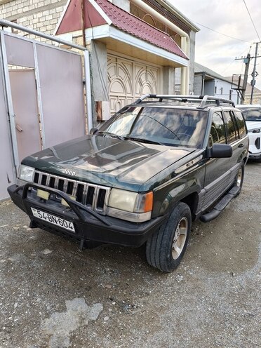 Jeep Grand Cherokee 1994, 330,000 km - 4.0 l - Bakı