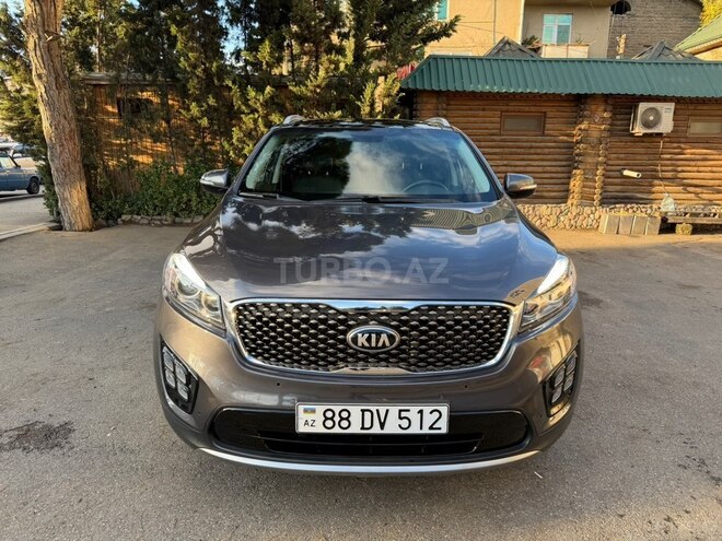 Kia Sorento 2017, 130,000 km - 2.0 l - Bakı