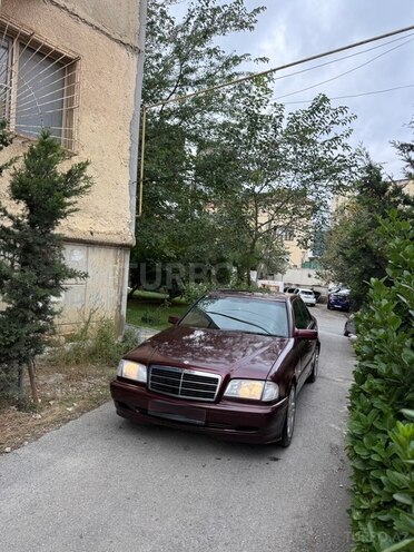 Mercedes C 180 1999, 358,000 km - 1.8 l - Bakı