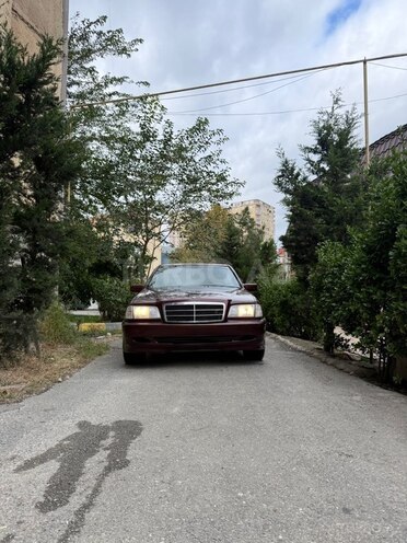 Mercedes C 180 1999, 358,000 km - 1.8 l - Bakı