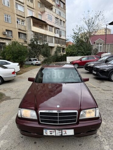 Mercedes C 180 1999, 358,000 km - 1.8 l - Bakı