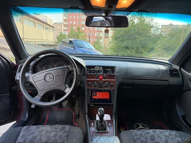 Mercedes C 180 1999, 358,000 km - 1.8 l - Bakı