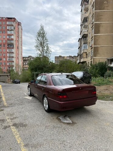 Mercedes C 180 1999, 358,000 km - 1.8 l - Bakı