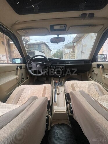 Mercedes 190 1991, 480,000 km - 1.8 l - Salyan