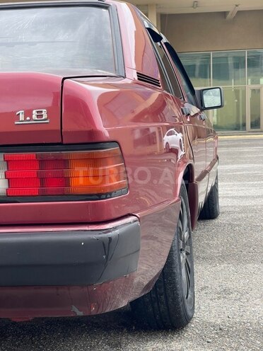 Mercedes 190 1991, 480,000 km - 1.8 l - Salyan