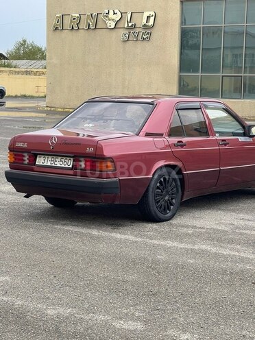 Mercedes 190 1991, 480,000 km - 1.8 l - Salyan