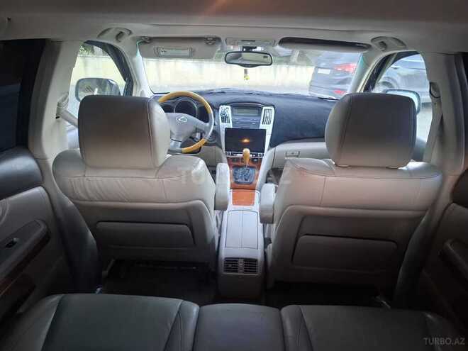 Lexus RX 330 2003, 217,300 km - 3.3 л - Qusar