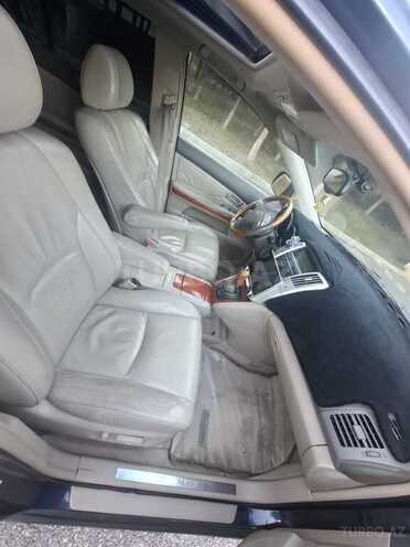 Lexus RX 330 2003, 217,300 km - 3.3 л - Qusar