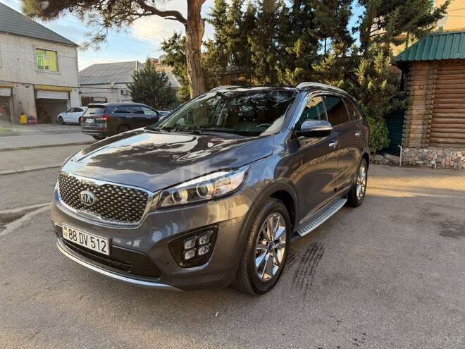 Kia Sorento 2017, 130,000 km - 2.0 l - Bakı