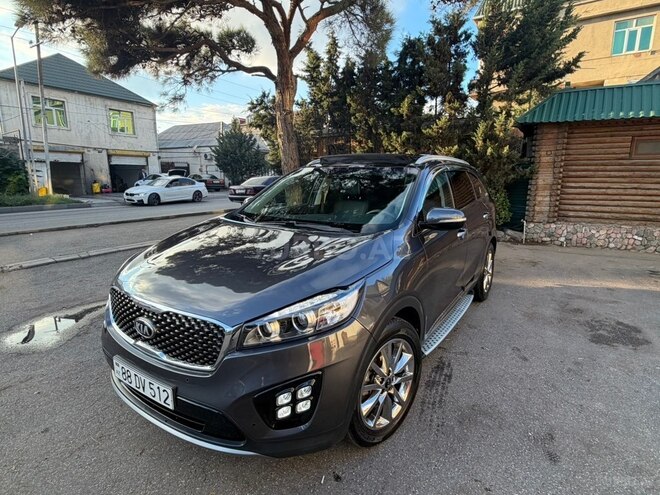 Kia Sorento 2017, 130,000 km - 2.0 l - Bakı