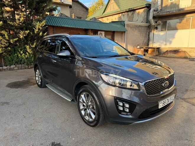 Kia Sorento 2017, 130,000 km - 2.0 l - Bakı