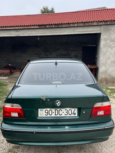 BMW 523 1997, 535,500 km - 2.5 l - Astara