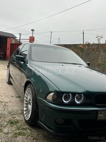 BMW 523 1997, 535,500 km - 2.5 l - Astara