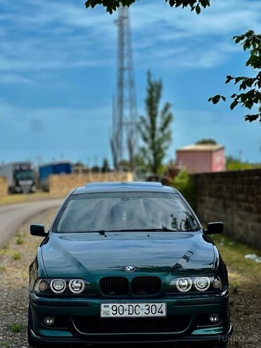 BMW 523 1997, 535,500 km - 2.5 l - Astara