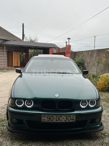 BMW 523 1997, 535,500 km - 2.5 l - Astara