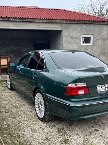 BMW 523 1997, 535,500 km - 2.5 l - Astara