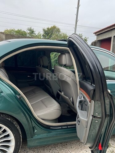 BMW 523 1997, 535,500 km - 2.5 l - Astara
