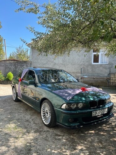 BMW 523 1997, 535,500 km - 2.5 l - Astara
