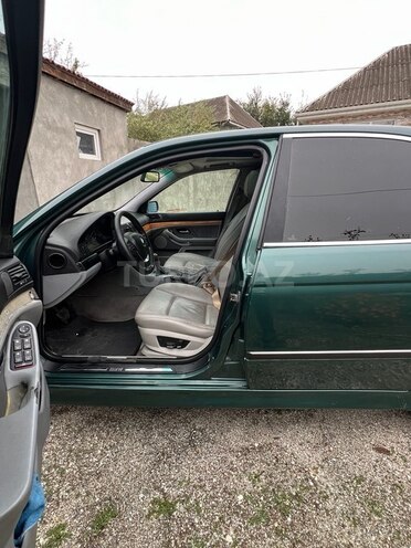 BMW 523 1997, 535,500 km - 2.5 l - Astara