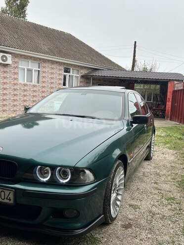 BMW 523 1997, 535,500 km - 2.5 l - Astara