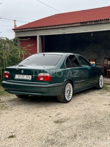 BMW 523 1997, 535,500 km - 2.5 l - Astara