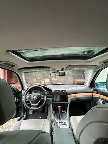 BMW 523 1997, 535,500 km - 2.5 l - Astara