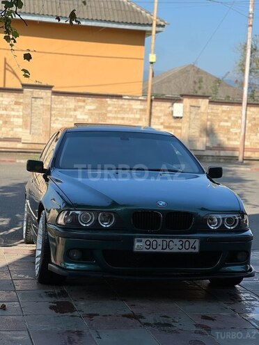 BMW 523 1997, 535,500 km - 2.5 l - Astara