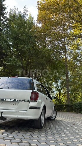 Opel Astra 2006, 500,000 km - 1.7 l - Yevlax