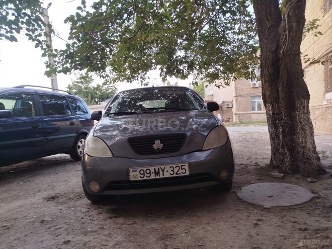 Saipa Tiba 2014, 222,222 km - 1.5 л - Sumqayıt