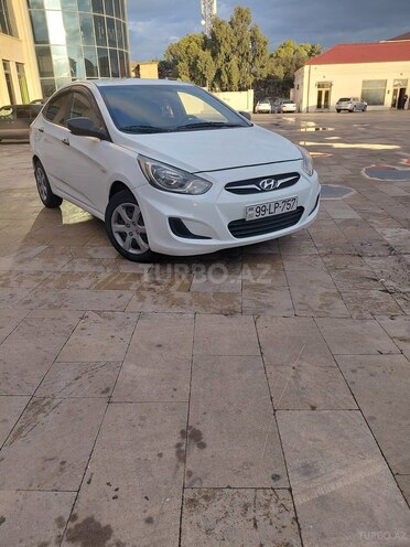 Hyundai Accent 2012, 235,326 km - 1.4 л - Bakı